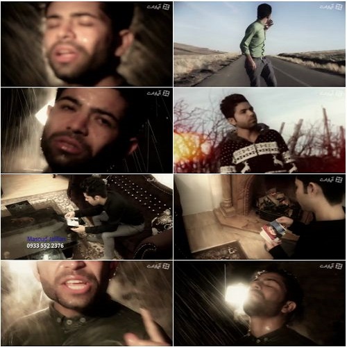 مسعود جلیلیان رسم دنیا